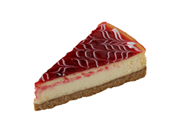 Frambuazlı Cheesecake