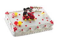  Mickey Mouse Pastası 