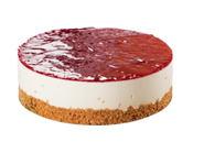  Frambuazlı Cheesecake
