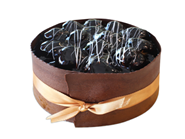  Profiterollü Pasta 